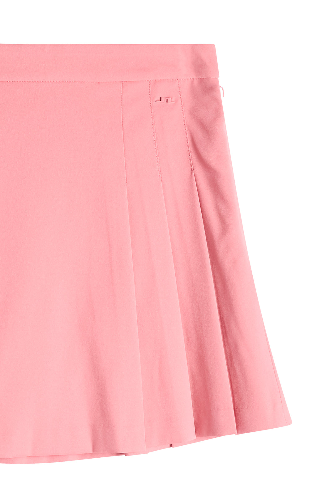 J.Lindeberg Women's Alesia Skirt - FLAMINGO PLUME