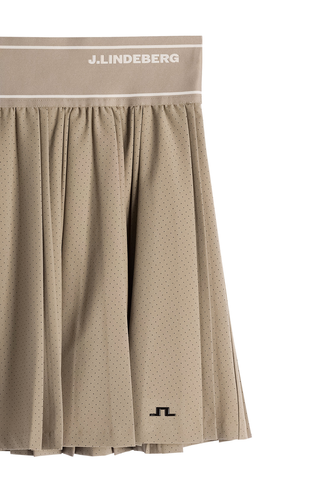 J.Lindeberg Women's Cheryl Skirt - BRINDLE