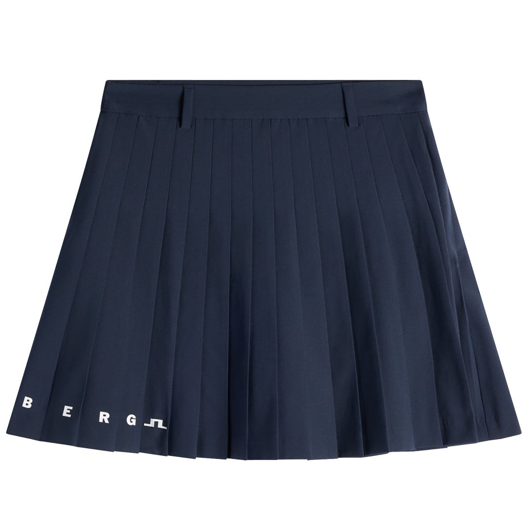 J.Lindeberg Women's Nadia Skirt - NAVY