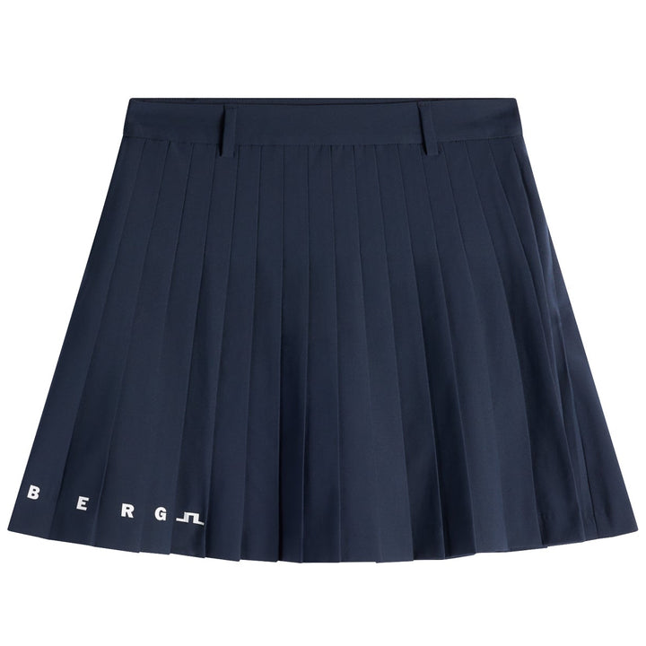 J.Lindeberg Women's Nadia Skirt - NAVY