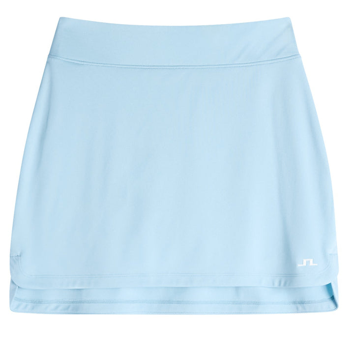 J.Lindeberg Women's Amy Skirt - FORGET ME NOT