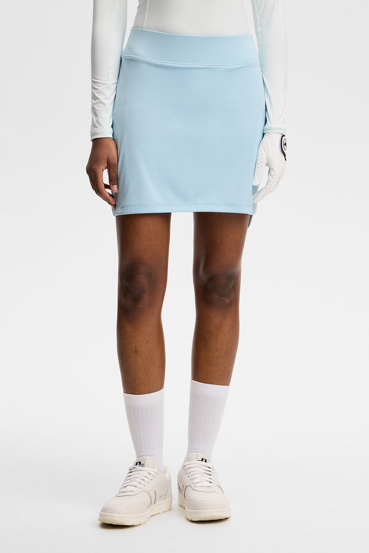 J.Lindeberg Women's Amy Skirt - FORGET ME NOT