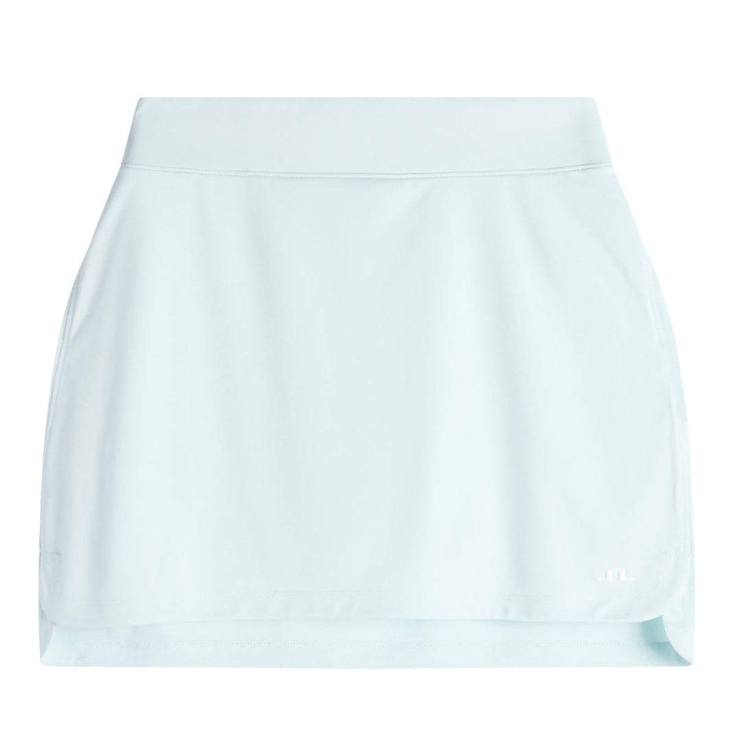 J.Lindeberg Women's Amy Skirt - SKYLIGHT MELANGE