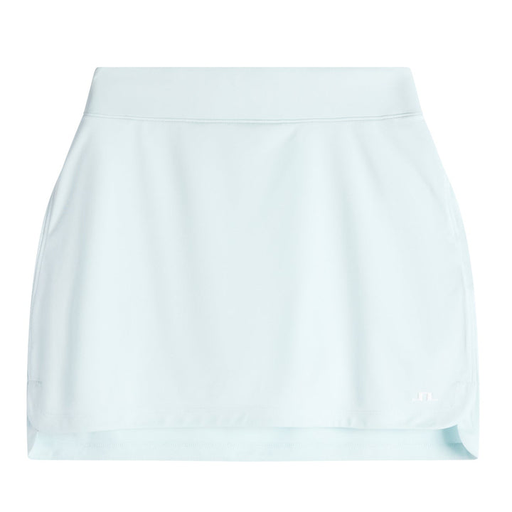 J.Lindeberg Women's Amy Skirt - SKYLIGHT MELANGE