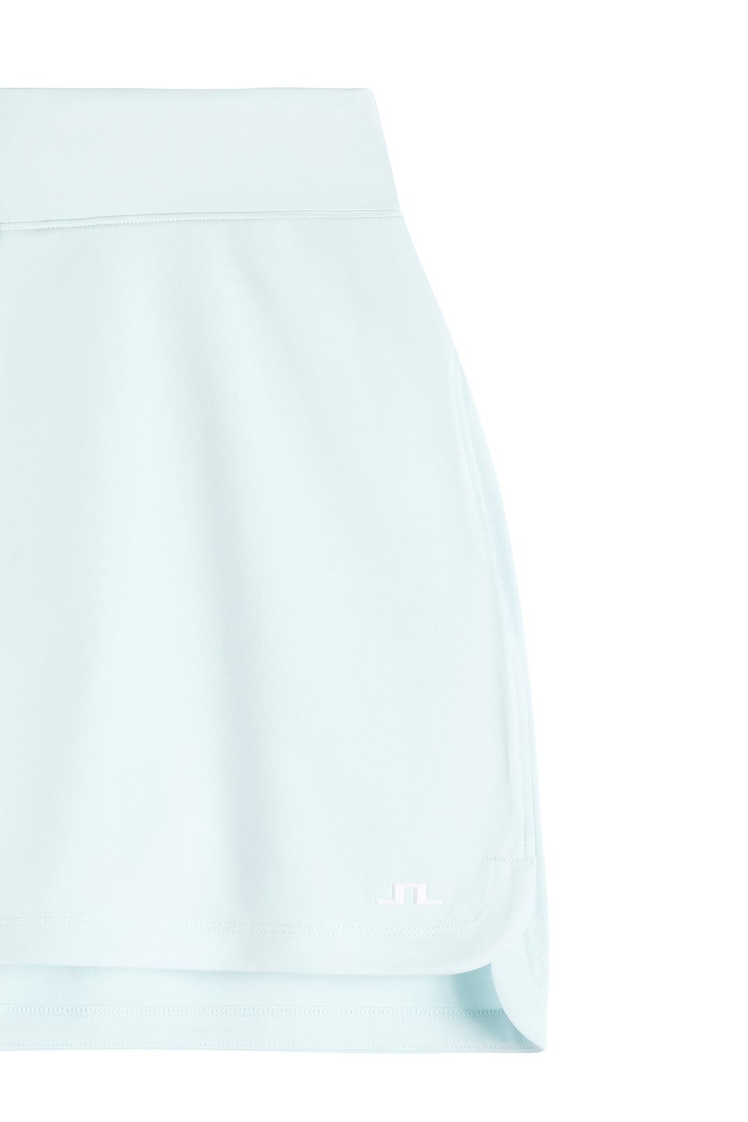 J.Lindeberg Women's Amy Skirt - SKYLIGHT MELANGE