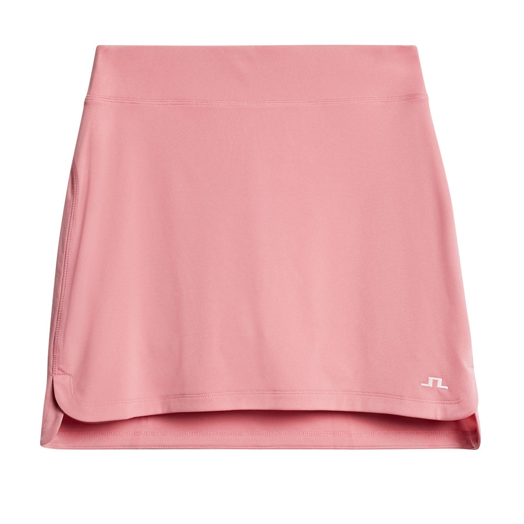 J.Lindeberg Women's AMY Skirt - FLAMINGO PLUME