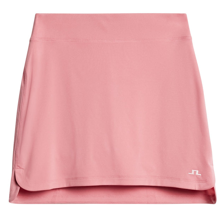 J.Lindeberg Women's Amy Skirt - FLAMINGO PLUME