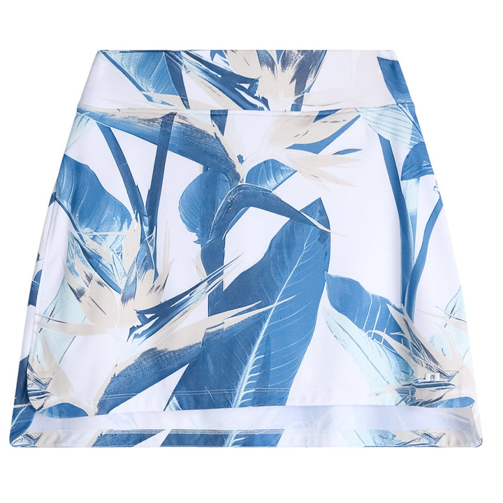 J.Lindeberg Women's Amy Print Skirt - PARADISE SKYLIGHT