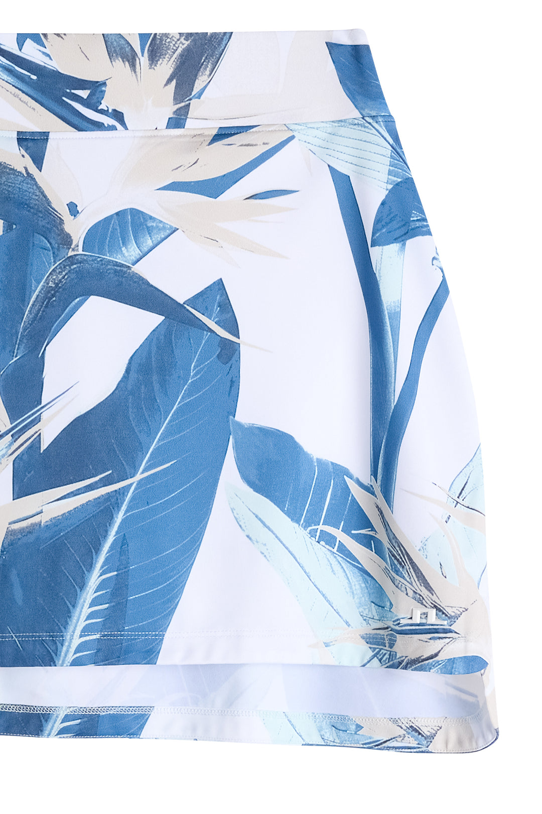 J.Lindeberg Women's Amy Print Skirt - PARADISE SKYLIGHT