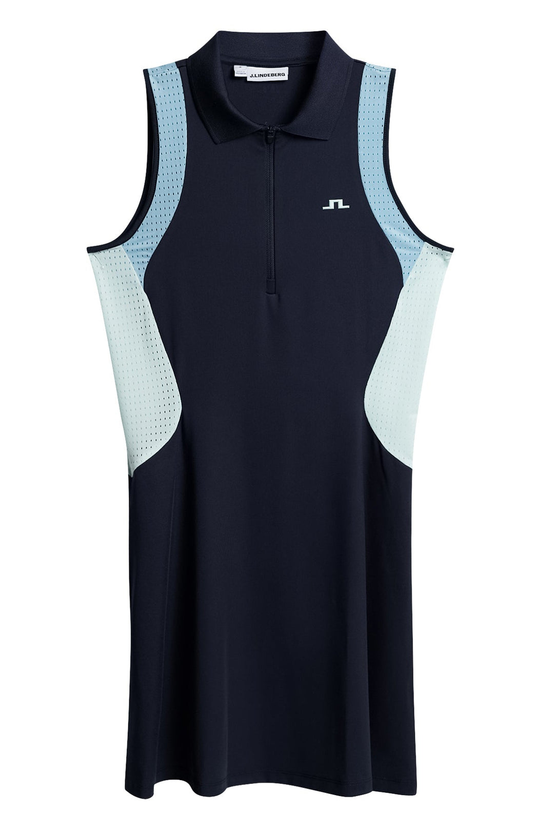 J.Lindeberg Women's Krissi Dress - NAVY