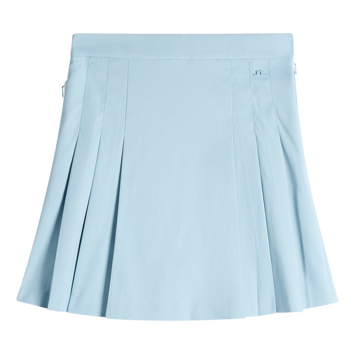 J.Lindeberg Women's Alesia Skirt - FORGET ME NOT