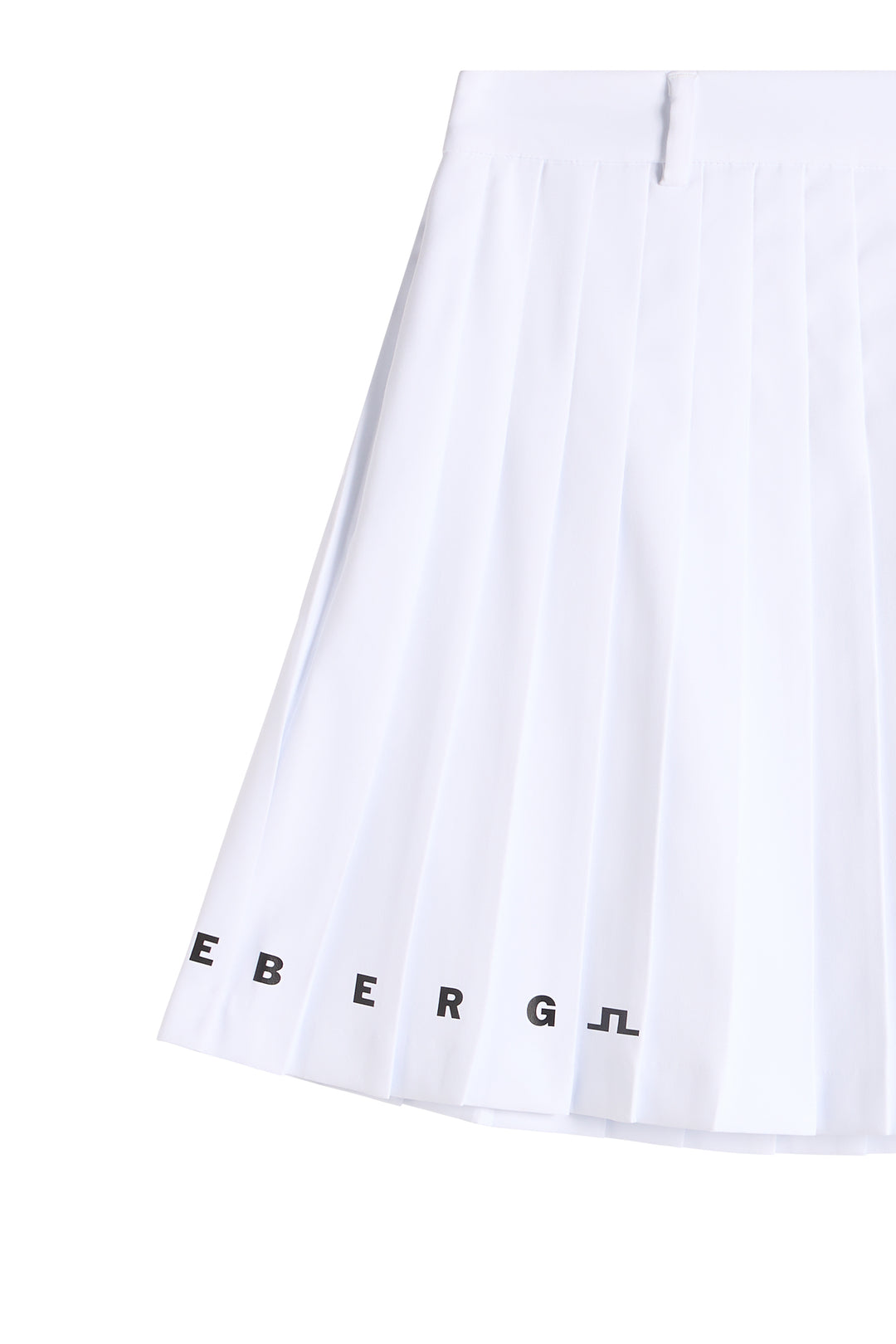 J.Lindeberg Women's Nadia Skirt - WHITE