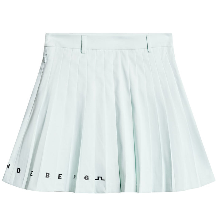 J.Lindeberg Women's Nadia Skirt - SKYLIGHT