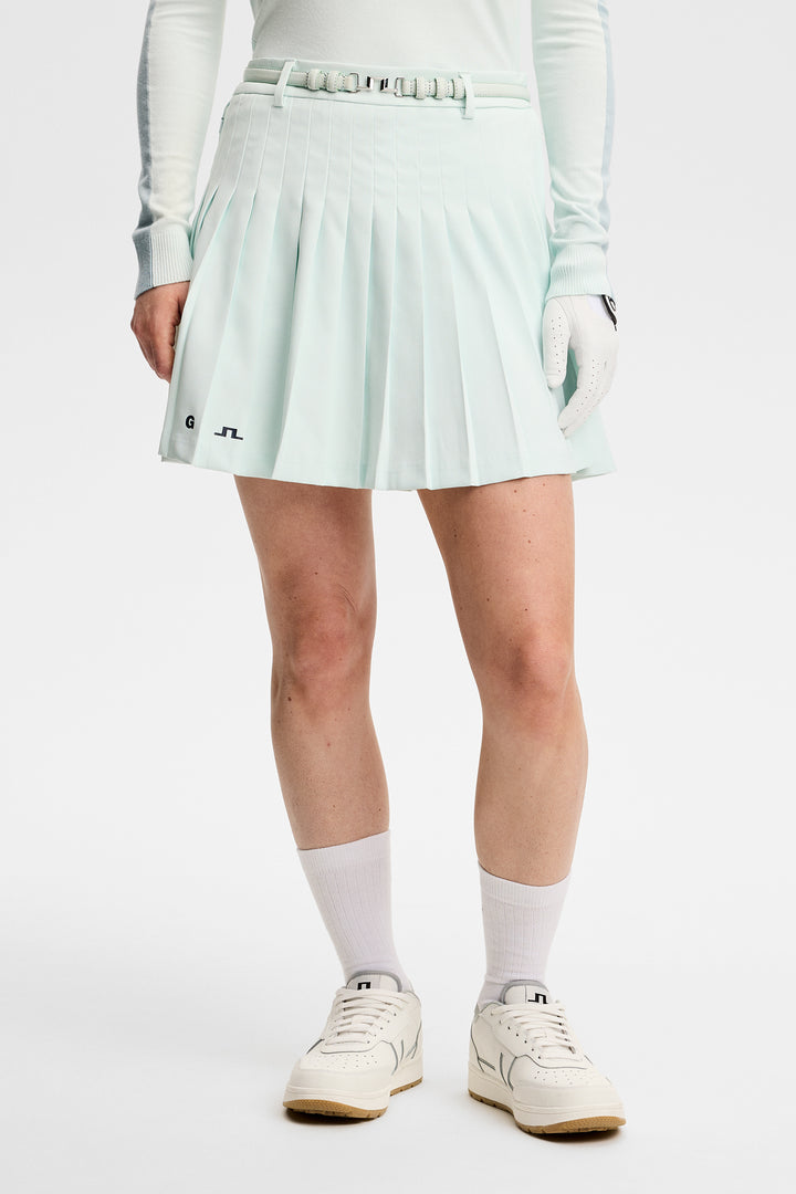 J.Lindeberg Women's Nadia Skirt - SKYLIGHT