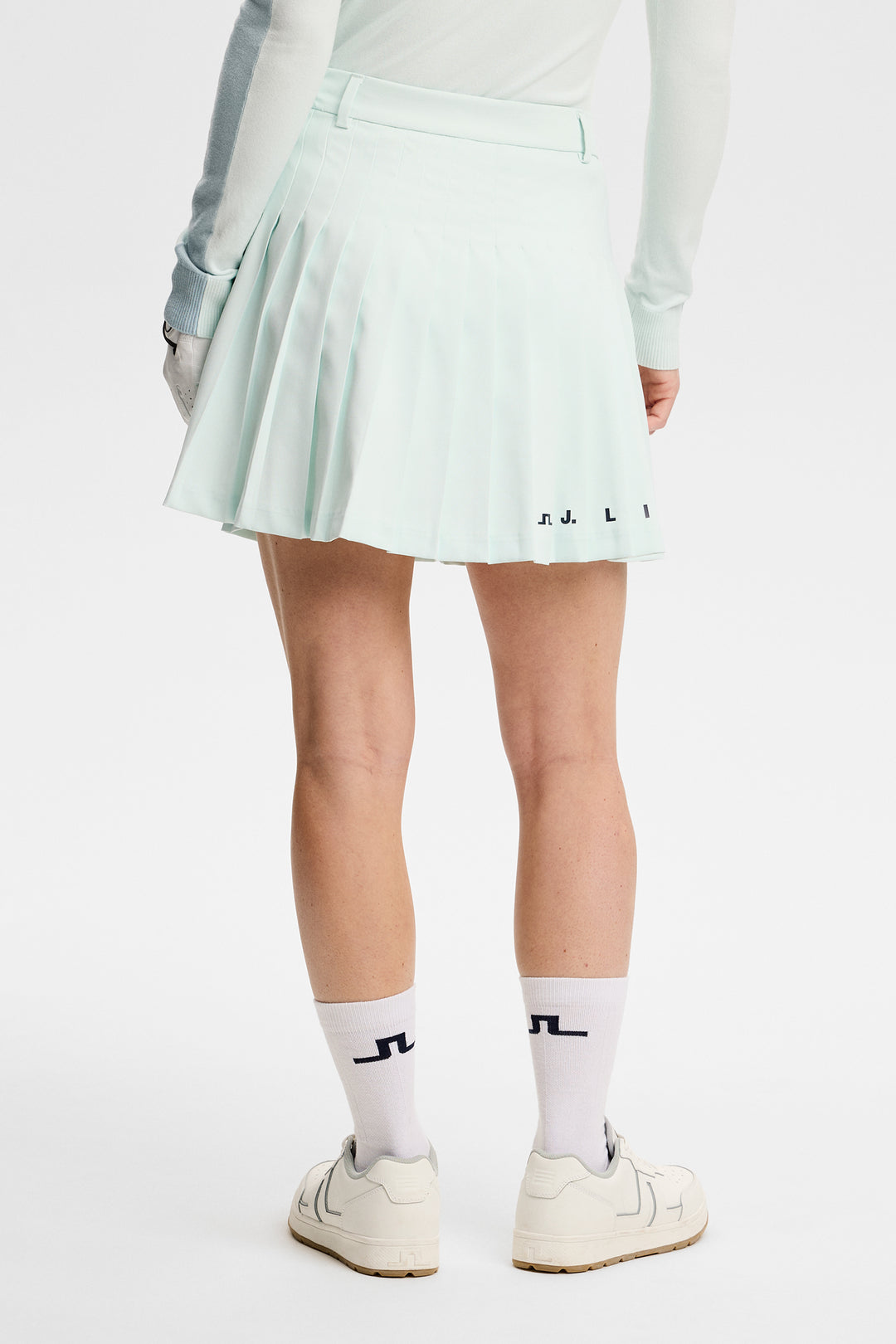 J.Lindeberg Women's Nadia Skirt - SKYLIGHT