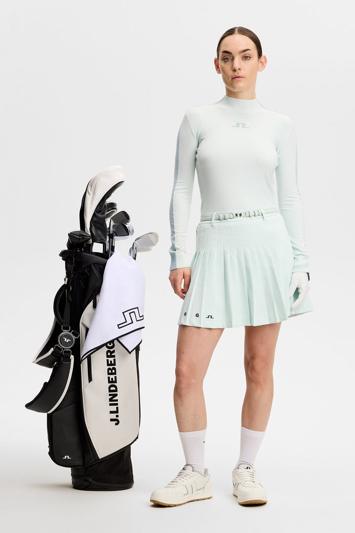 J.Lindeberg Women's Nadia Skirt - SKYLIGHT