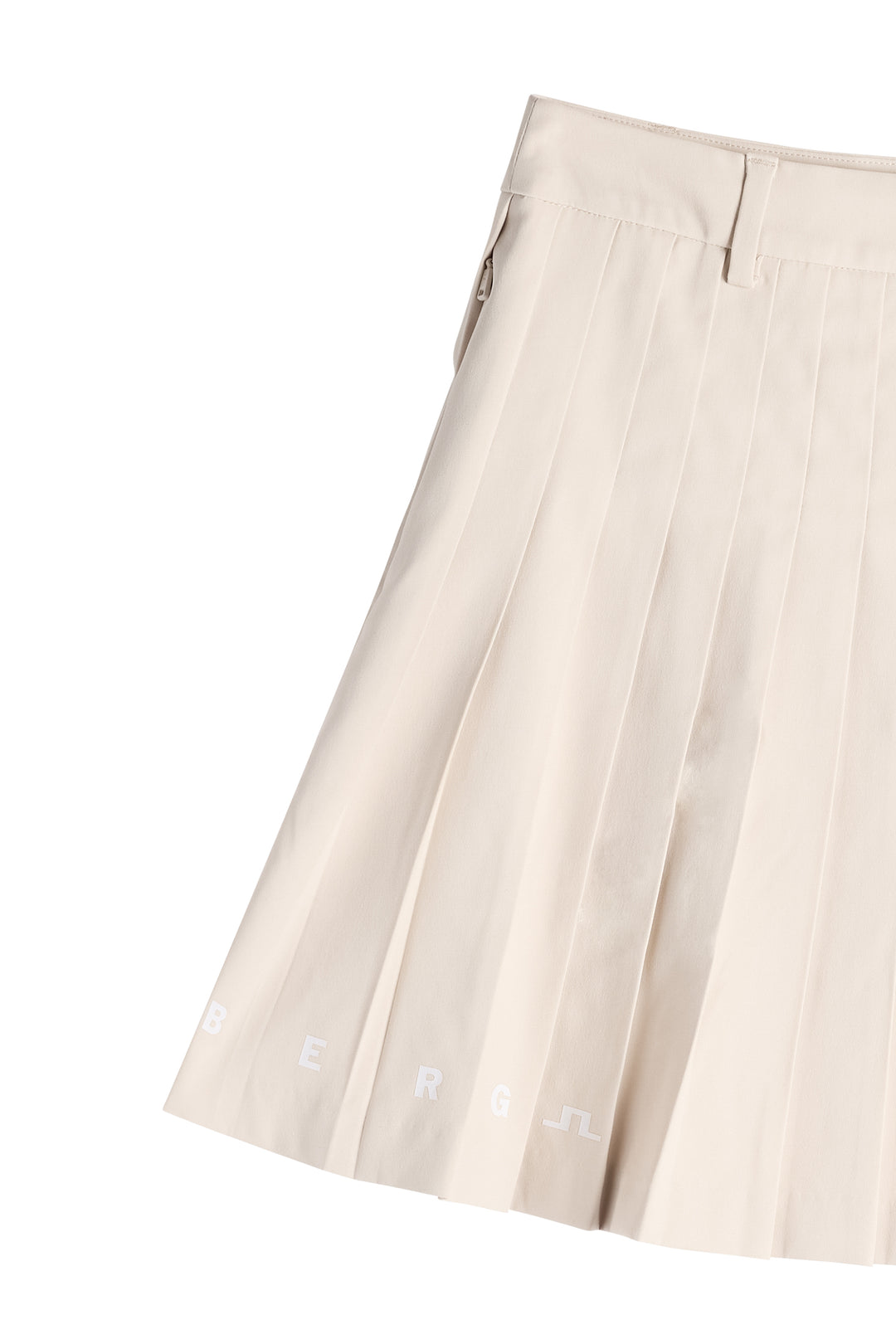 J.Lindeberg Women's Nadia Skirt - MOONBEAM