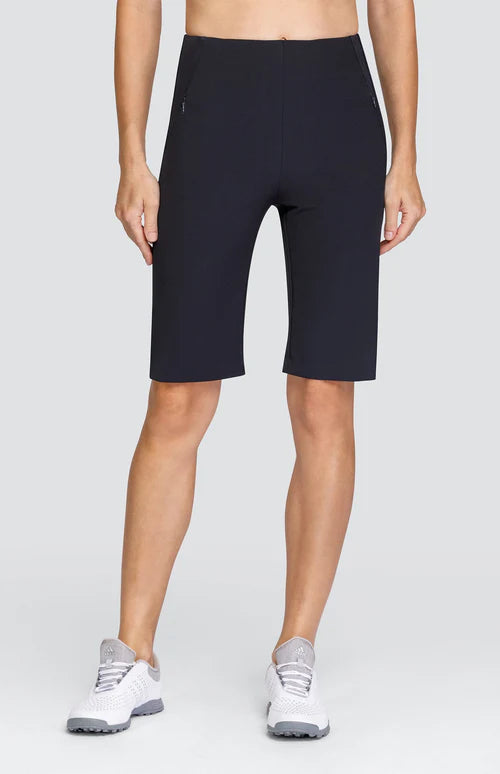 TAIL Activewear Allure 22.5" Short - Onyx Black