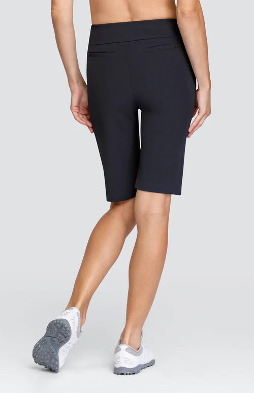 TAIL Activewear Allure 22.5" Short - Onyx Black