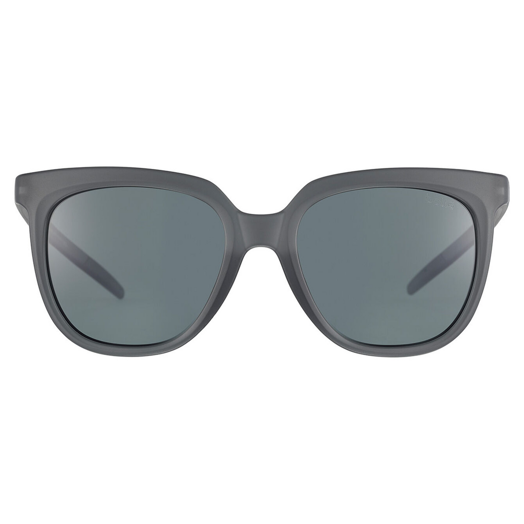 Bolle GLORY Cat Eye Sunglasses - BLACK CRYSTAL MATTE