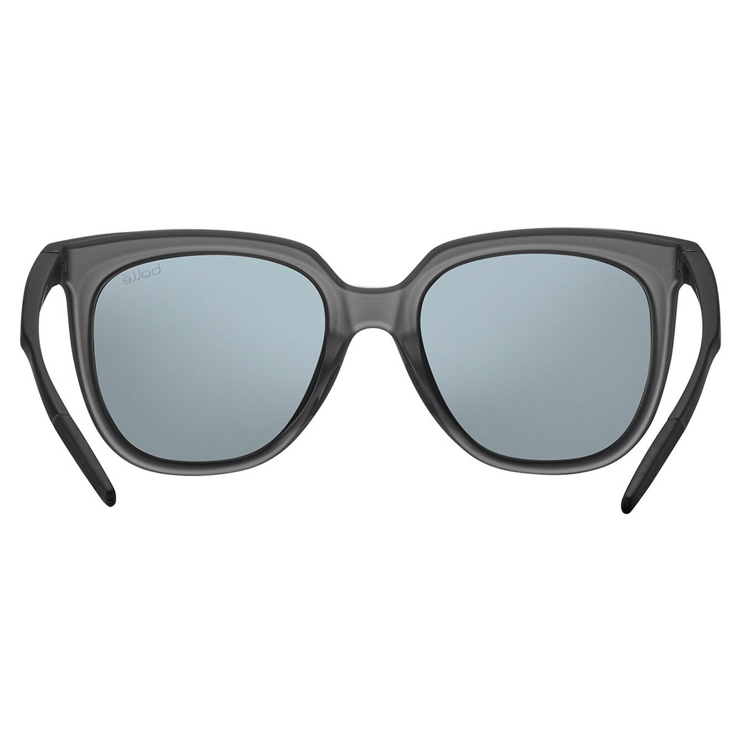 Bolle GLORY Cat Eye Sunglasses - BLACK CRYSTAL MATTE