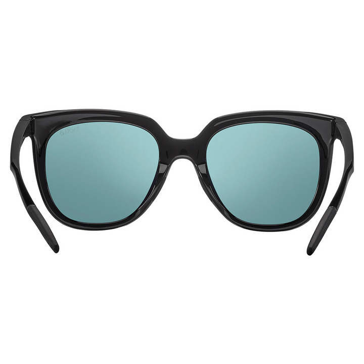 Bolle GLORY Cat Eye Sunglasses - BLACK SHINY