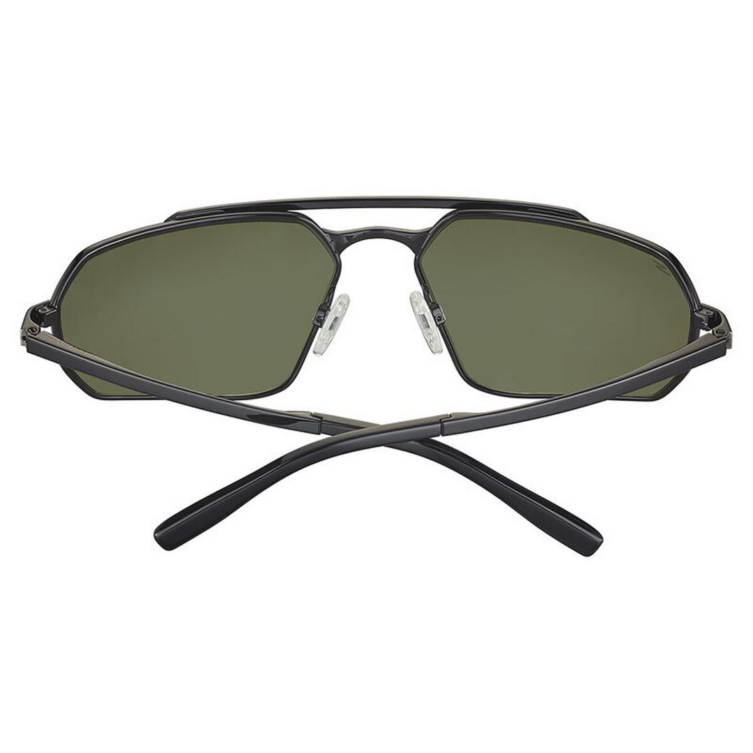 Serengeti HINKLEY Polarized Sunglasses - SHINY BLACK