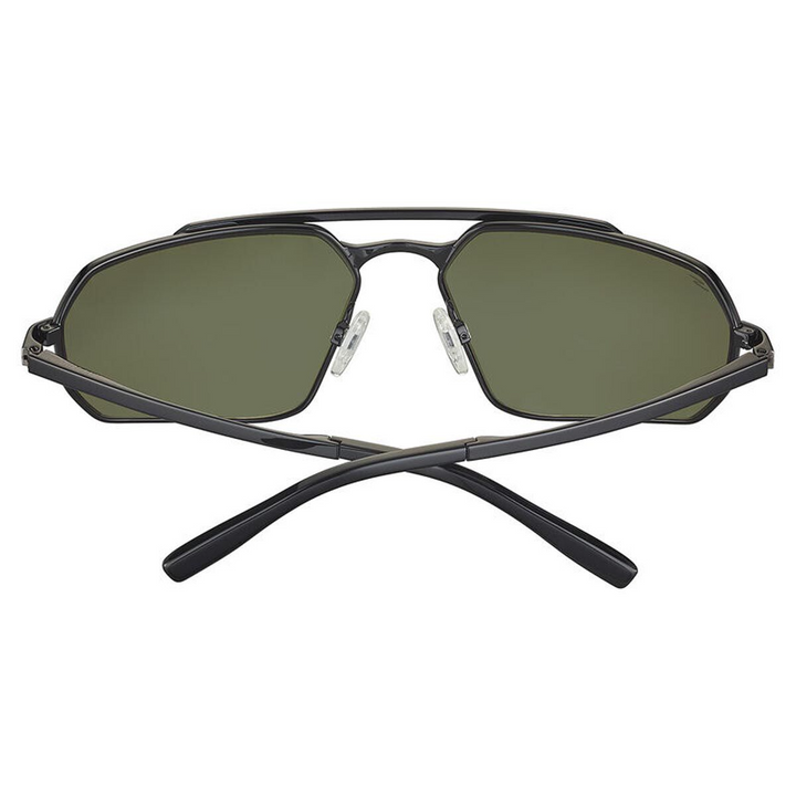 Serengeti HINKLEY Polarized Sunglasses - SHINY BLACK