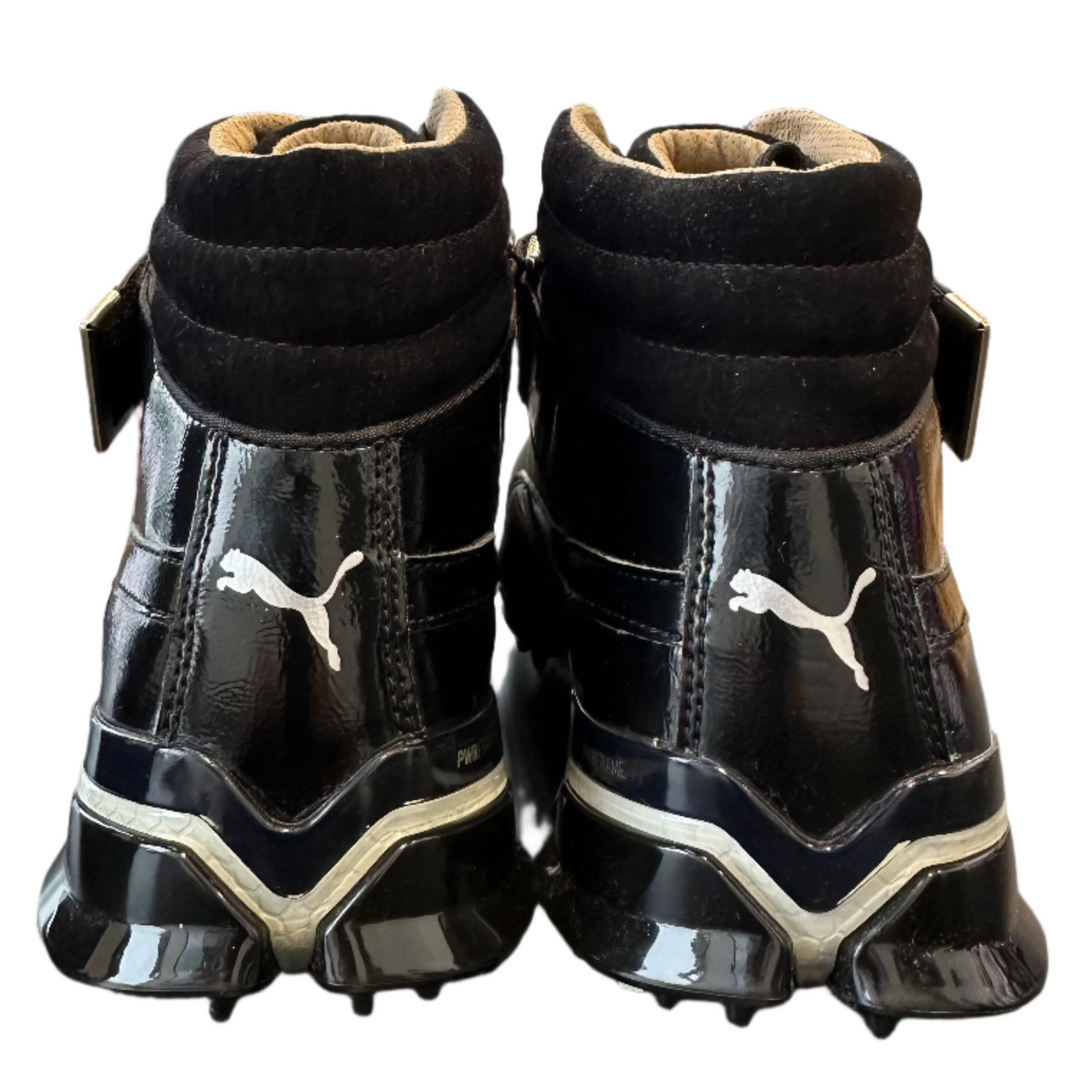 Puma Men's TOUR LTD EDITION PROTOTYPE- IGNITE TITAN TOUR HI-TOP GOLF S Puma Men's TOUR LTD EDITION PROTOTYPE- IGNITE TITAN TOUR HI-TOP GOLF S
