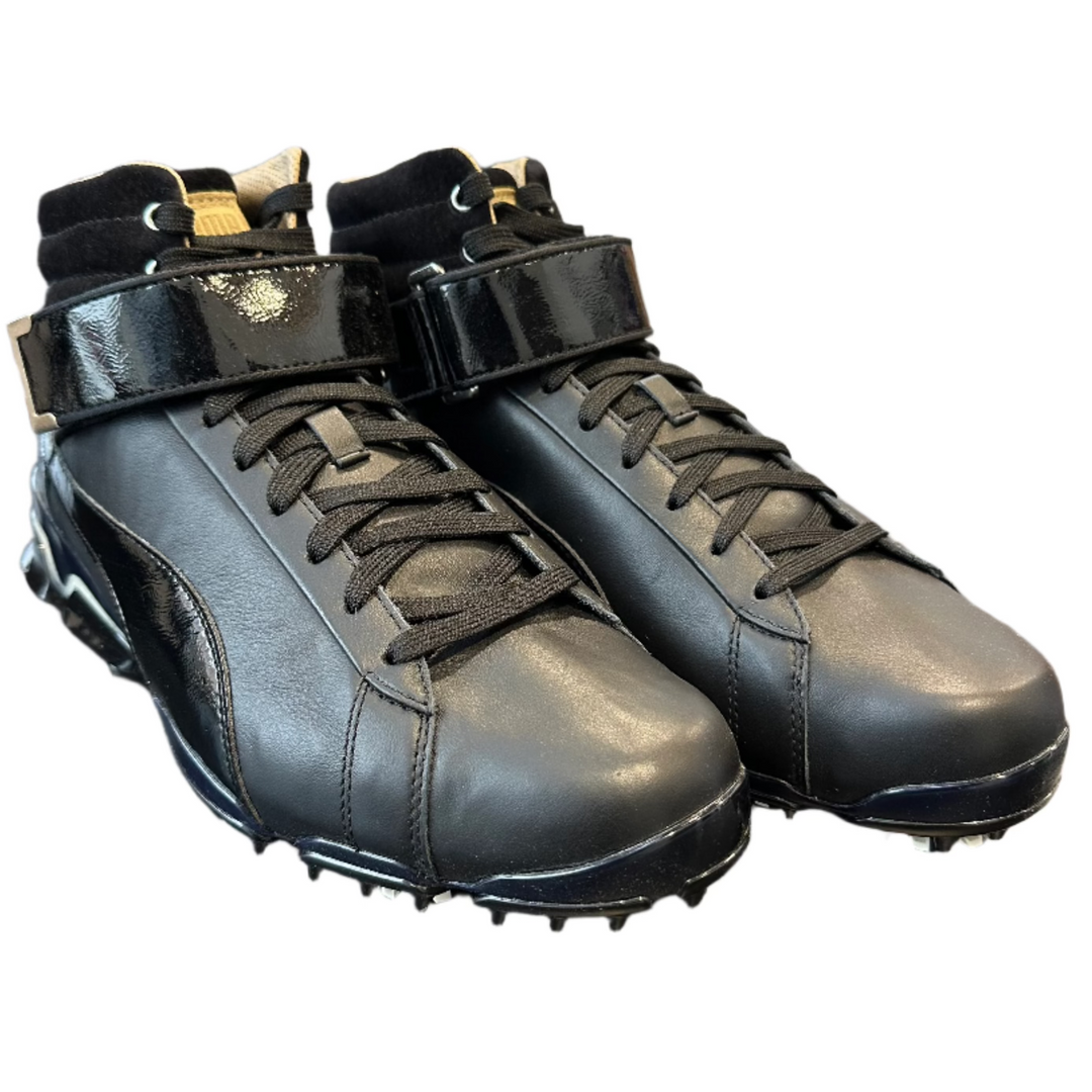 Puma Men's TOUR LTD EDITION PROTOTYPE- IGNITE TITAN TOUR HI-TOP GOLF S Puma Men's TOUR LTD EDITION PROTOTYPE- IGNITE TITAN TOUR HI-TOP GOLF S