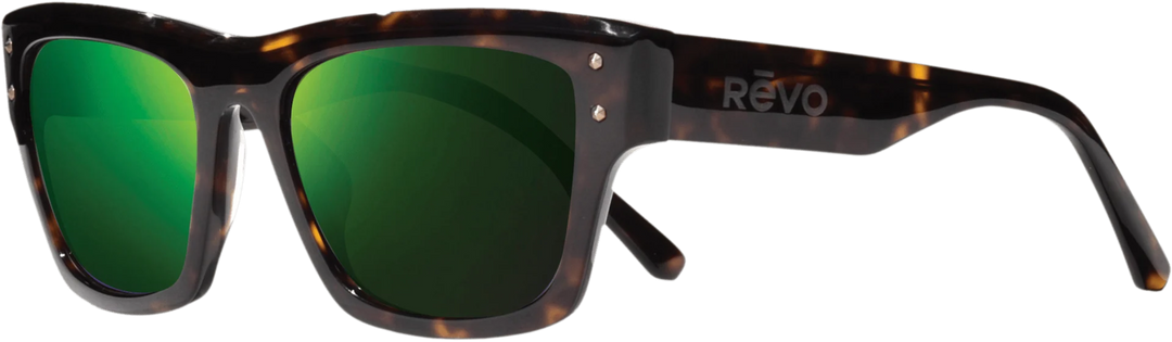 Revo Women's INDIGO  Polarized Sunglasses - SHINY TORTOISE