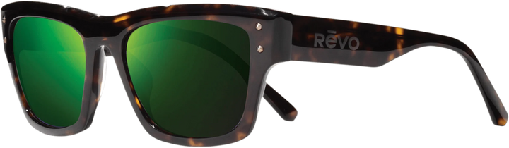 Revo Women's INDIGO  Polarized Sunglasses - SHINY TORTOISE
