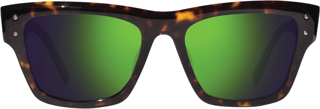 Revo Women's INDIGO  Polarized Sunglasses - SHINY TORTOISE