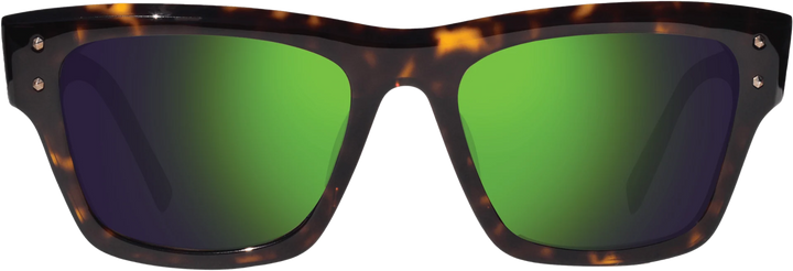Revo Women's INDIGO  Polarized Sunglasses - SHINY TORTOISE