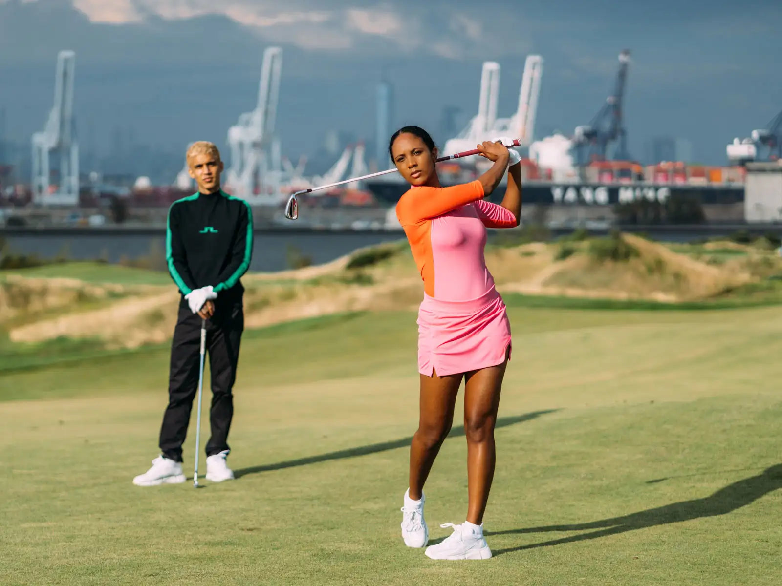 cheap golf apparel women's