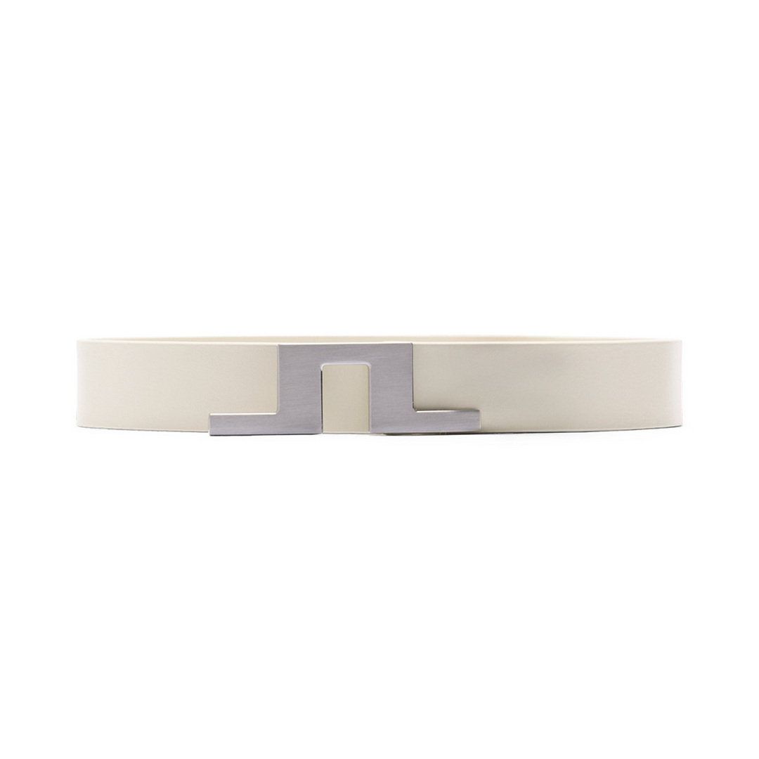 J.Lindeberg Bridger Belt 30 - MOONBEAM