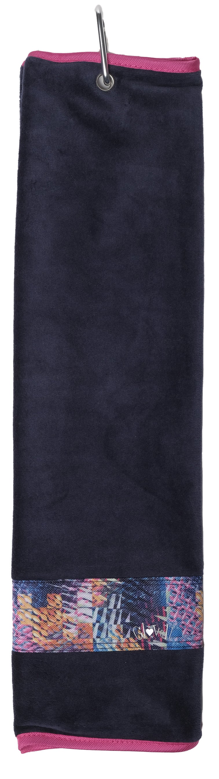 GLOVE IT WOMENS TOWEL - NAVY FUSION