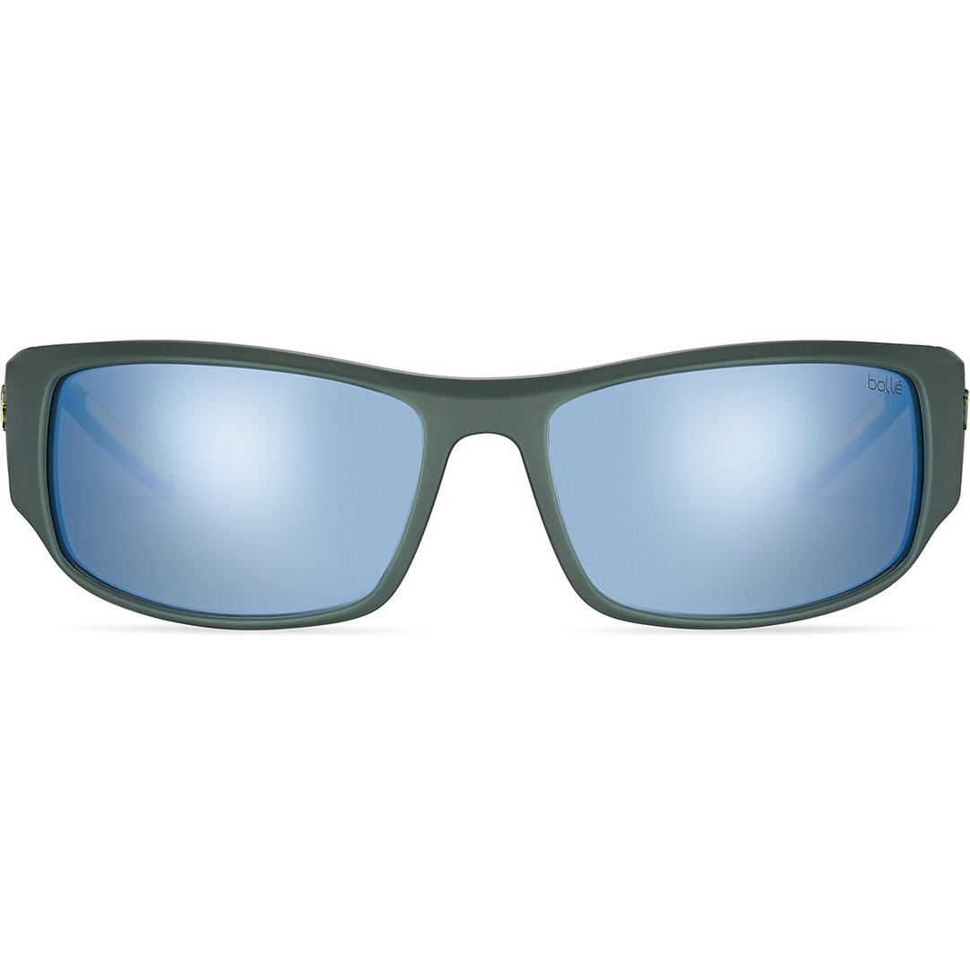 Bolle Men's KING Polarized Sunglasses - Trail Forest