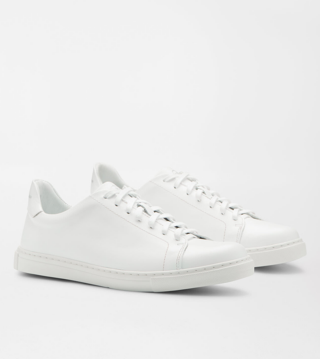 Peter Millar Womens Vantage Lite Sneaker - WHITE