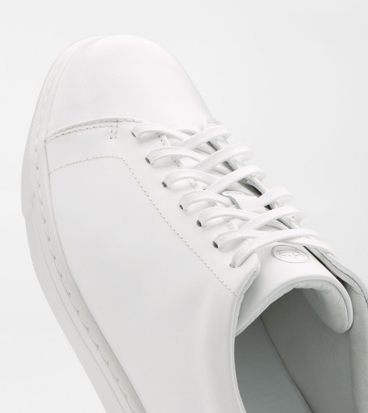 Peter Millar Womens Vantage Lite Sneaker - WHITE