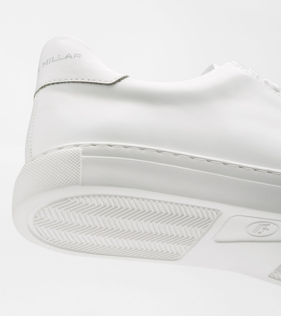 Peter Millar Womens Vantage Lite Sneaker - WHITE