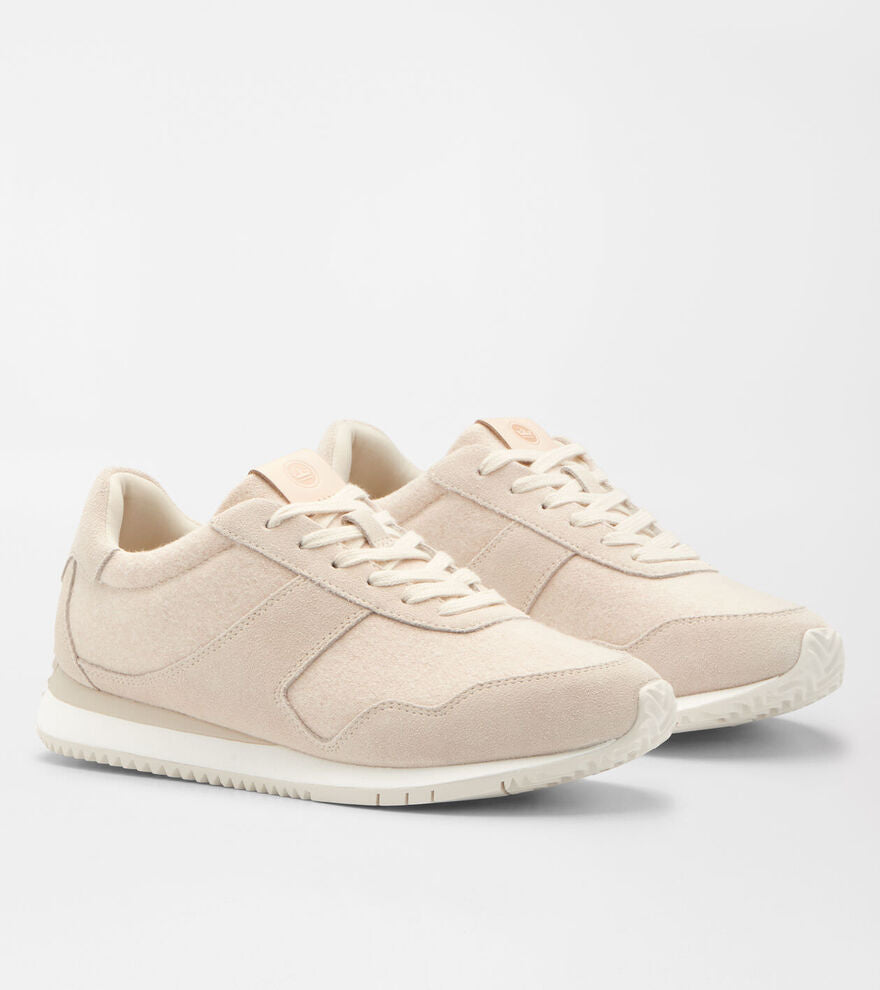 Peter Millar Womens Flora Day Runner - LATTE