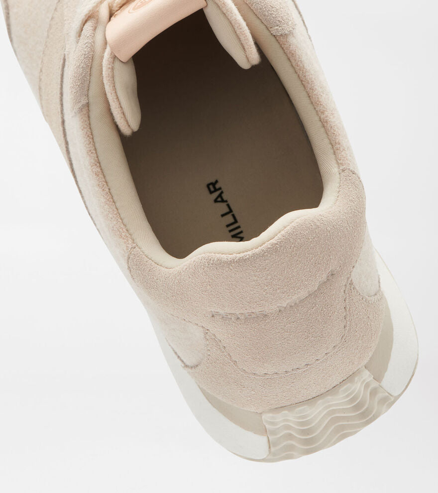 Peter Millar Womens Flora Day Runner - LATTE