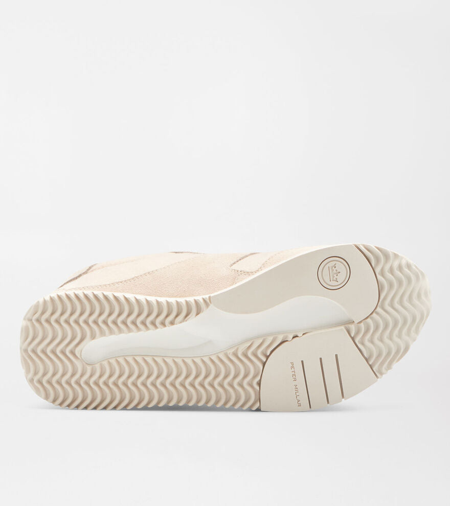Peter Millar Womens Flora Day Runner - LATTE
