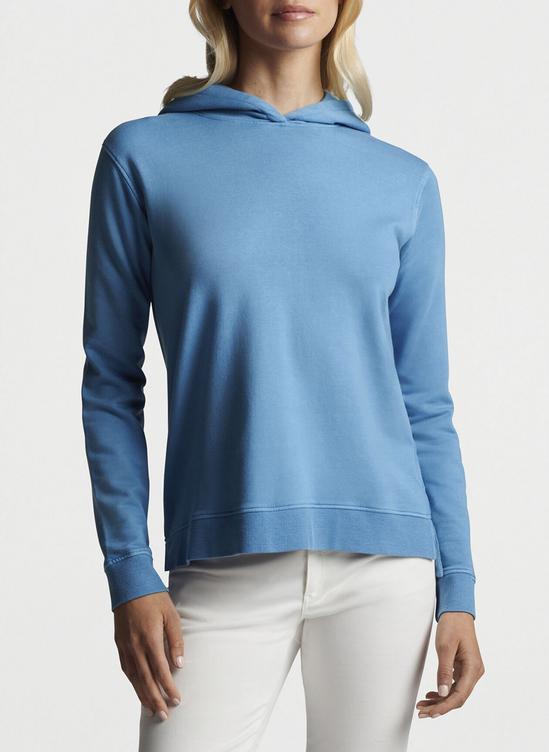 Peter Millar Womens Lava Wash Relaxed Hoodie - BSURF