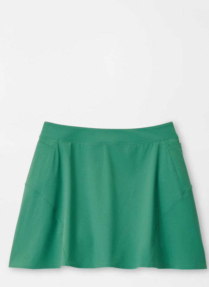 Peter Millar Womens Bingham Skort - Field Green