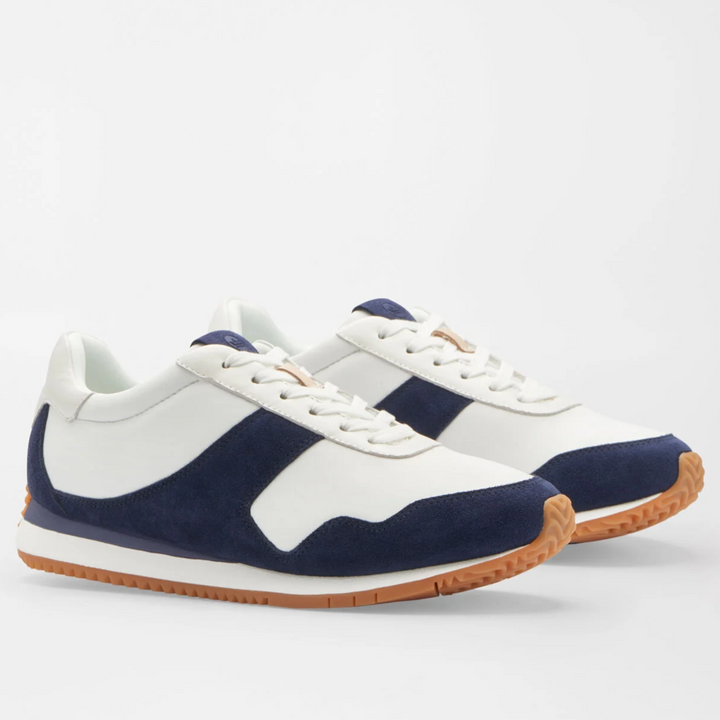 PETER MILLAR Women's Flora Day Runner - NAVY WHITE