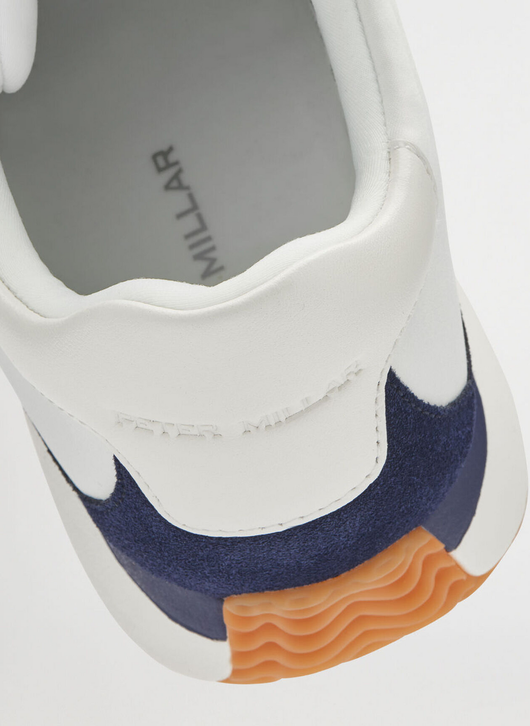 PETER MILLAR Women's Flora Day Runner - NAVY WHITE