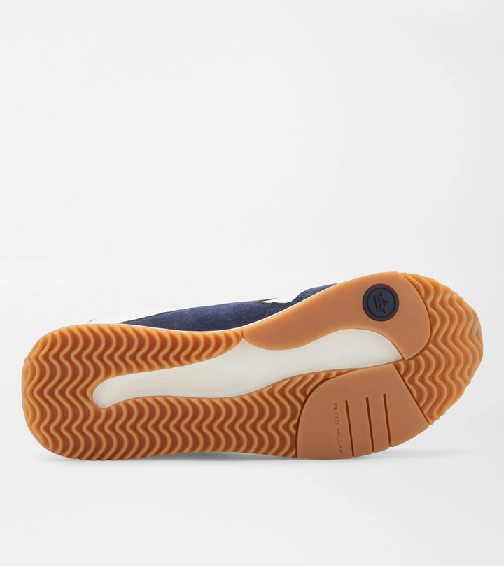 PETER MILLAR Women's Flora Day Runner - NAVY WHITE