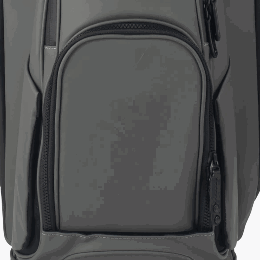 VESSEL LUX 14 WAY CART BAG - MATTE GREY